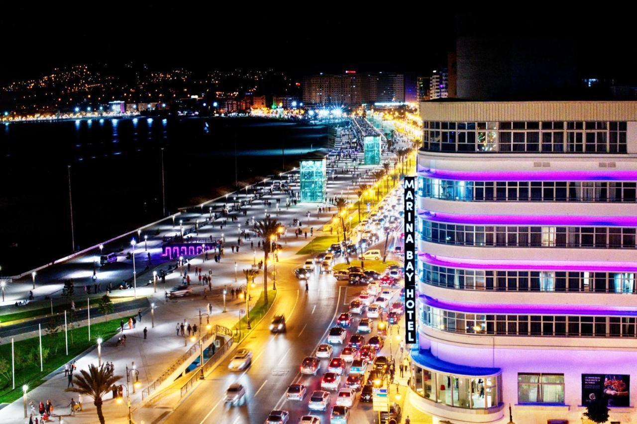 Marina Bay City Center Tanger Kültér fotó